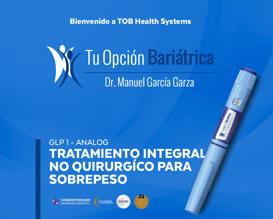tratamiento glp 1 Análogo GLP-1